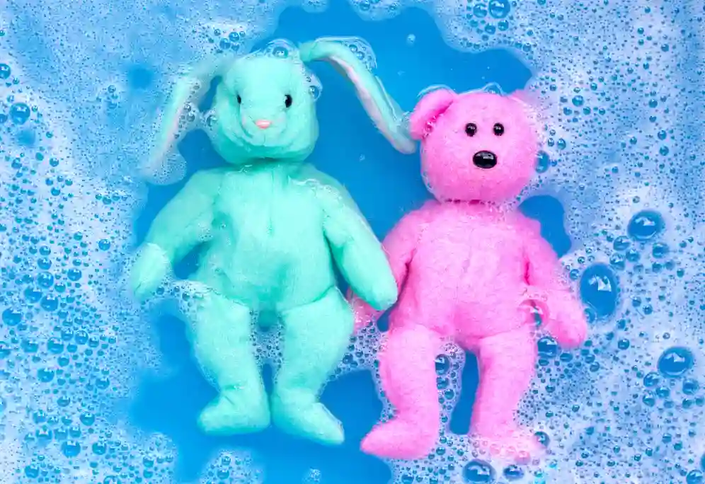Soft Toy Cleaning Services in Dubai
