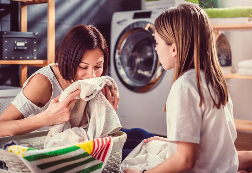 Hygiene Laundry service in Dubai
