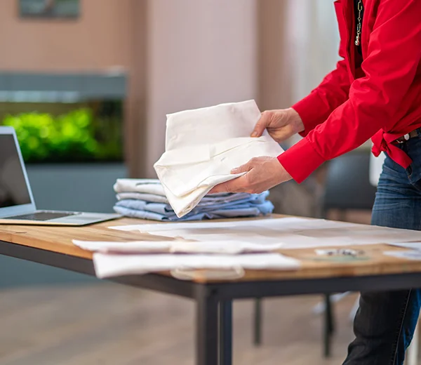 Wash and fold service