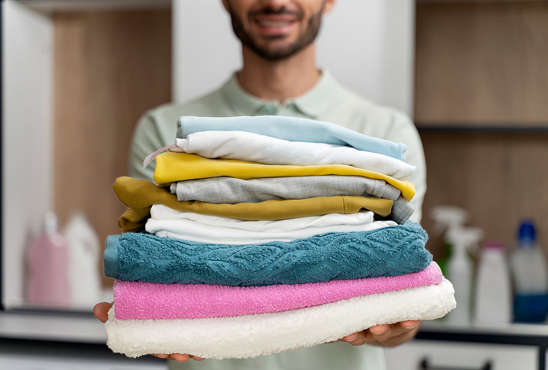 Benefits of Wash and Fold Services