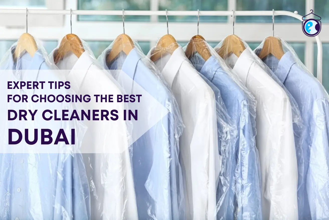 Best Dry Cleaners Dubai