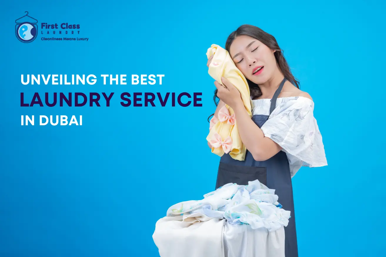 Best Laundry Service Dubai