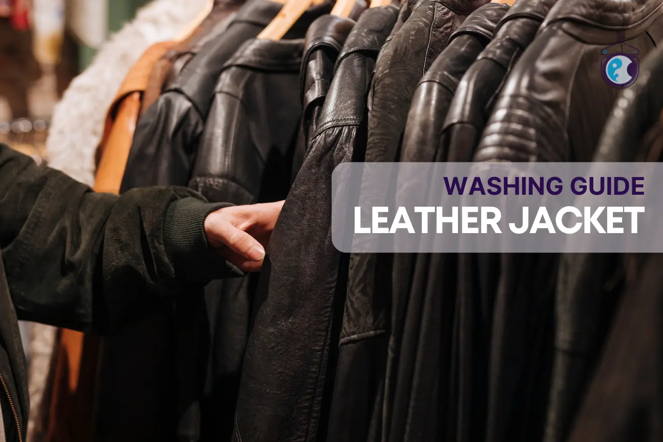 Wash Leather Jackets Guide