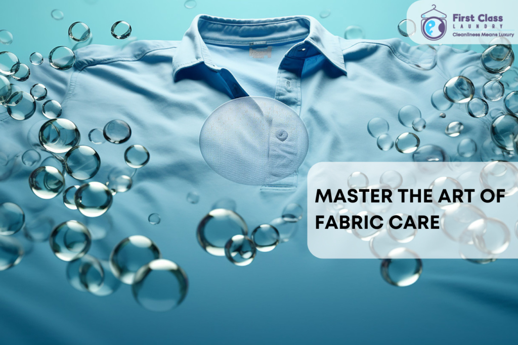 science behind the laundry