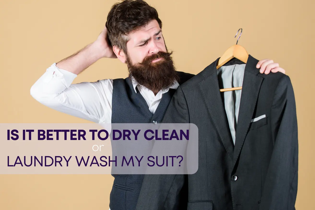 Dry cleaning or Laundry Washing