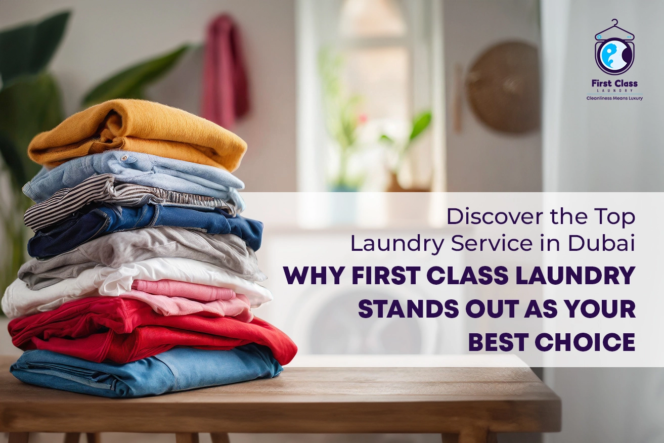 Best laundry service in Dubai Mall