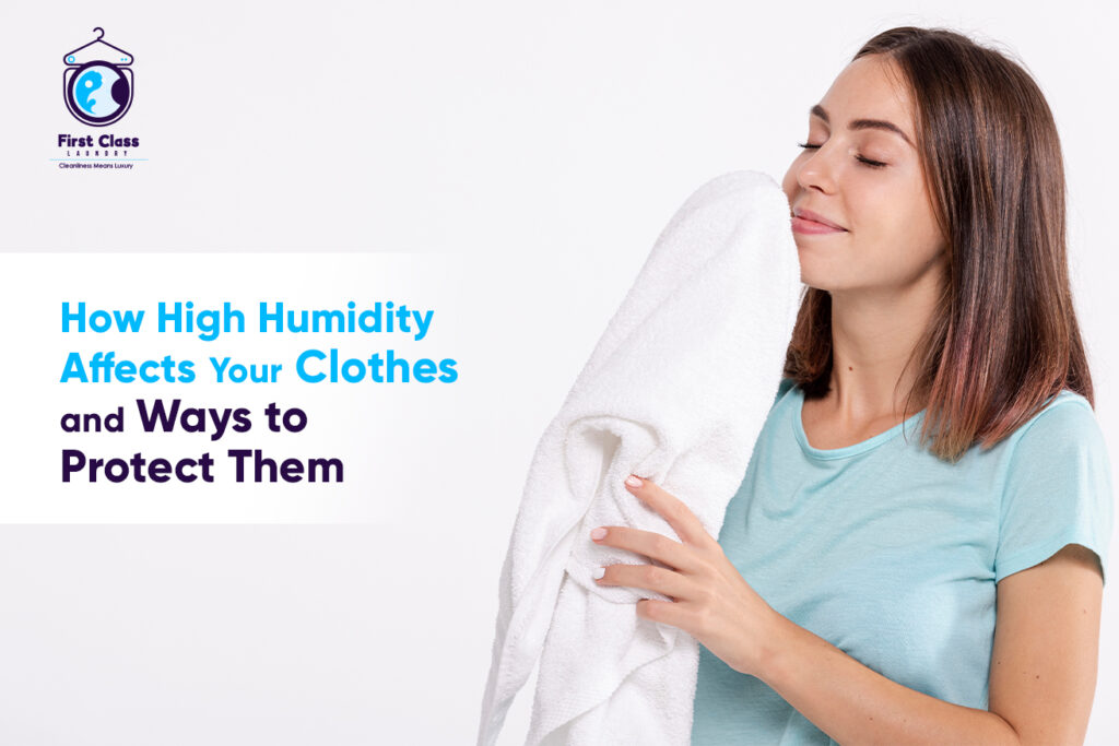 How High Humidity Affects Your Clothes and Ways to Protect Them