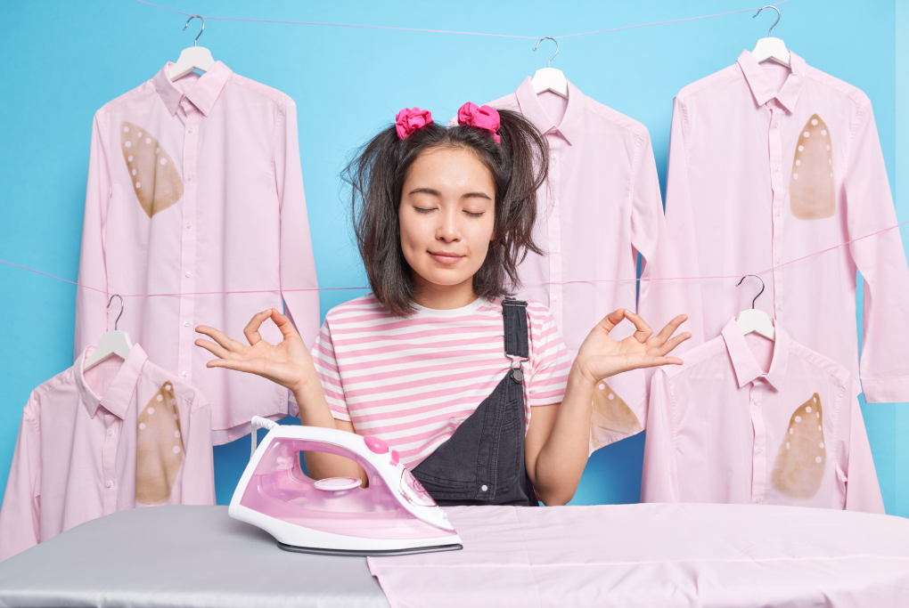 What Really Happens When You Skip Ironing Too Often