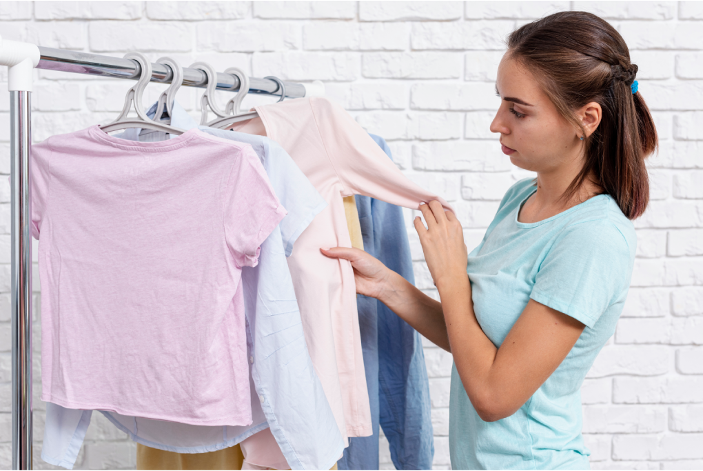 Quick Fixes for Clothes That Lose Shape After Washing