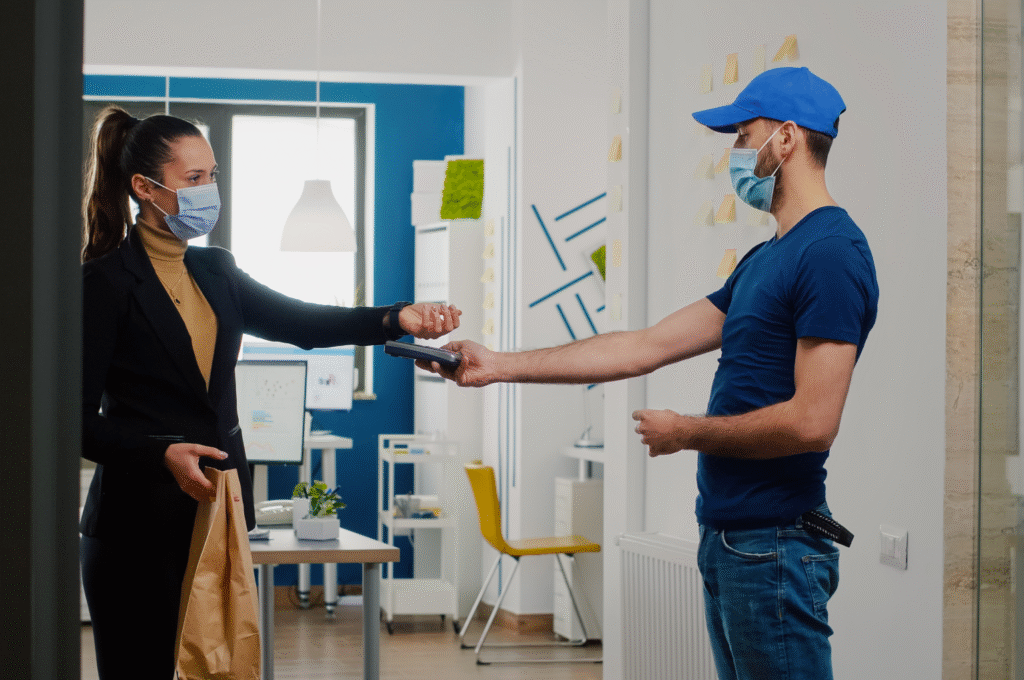 Why Pickup and Delivery Laundry Services